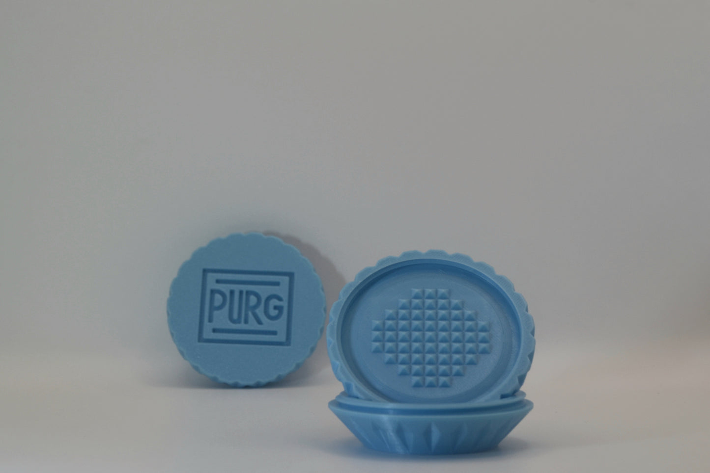 MIXIN PURG | Mixer, Container & Grinder