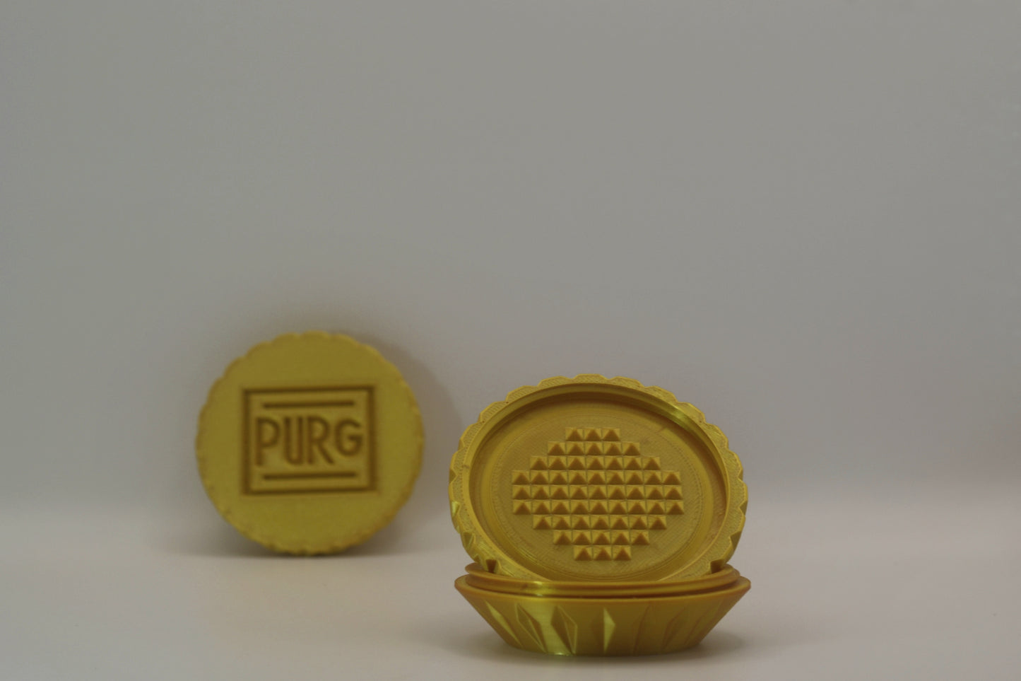 MIXIN PURG | Mixer, Container & Grinder