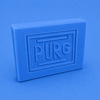 Box Medium Blue