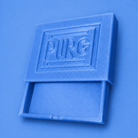 Box Medium Blue
