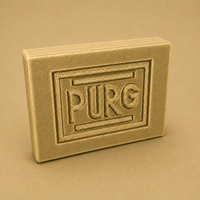 Box Medium Gold