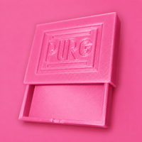 Box Medium Pink