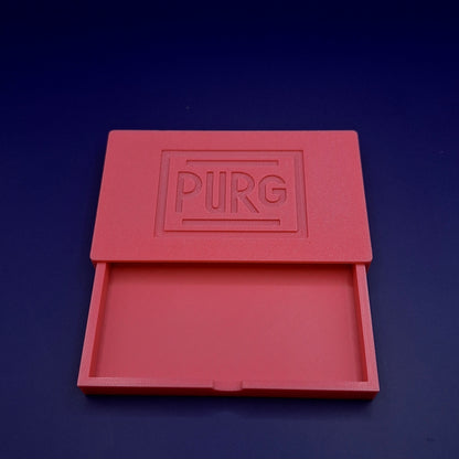 CAJA DE PURGA