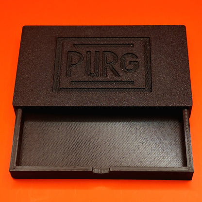 CAJA DE PURGA