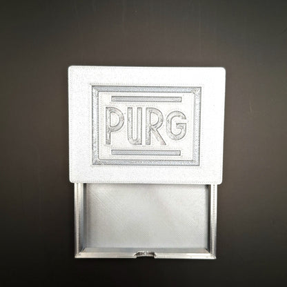 CAJA DE PURGA