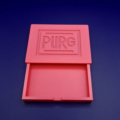 CAJA DE PURGA