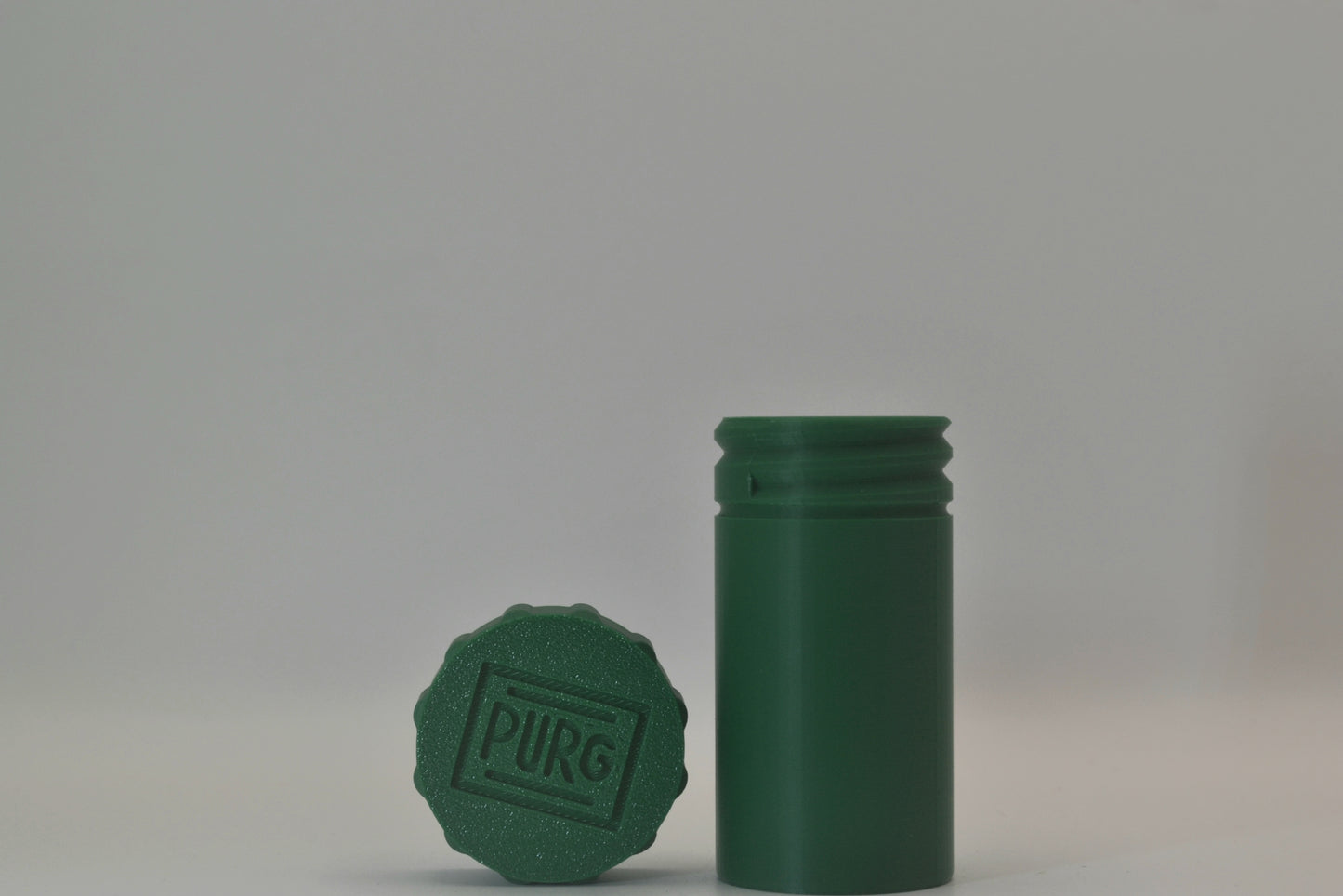 PURGA DE BOTELLAS MEDICAS | Contenedor y almacenamiento