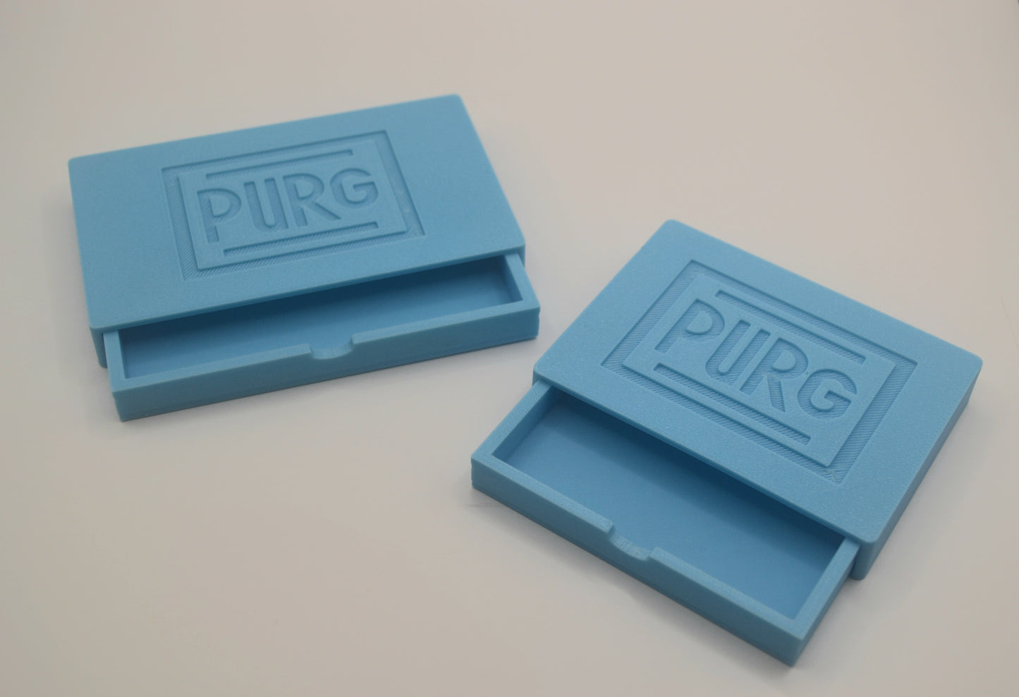 CAJA DE PURGA
