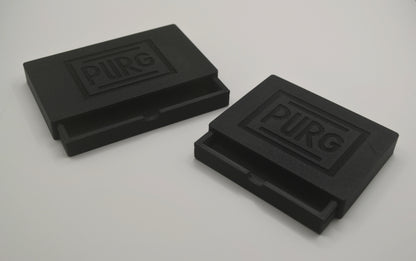 CAJA DE PURGA