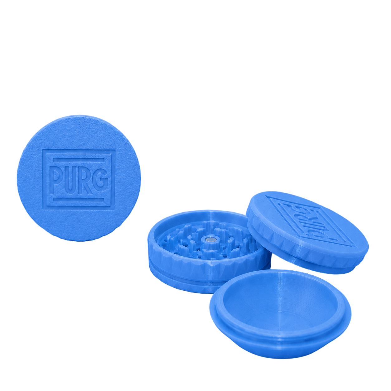 PURG Mixin/Grinder